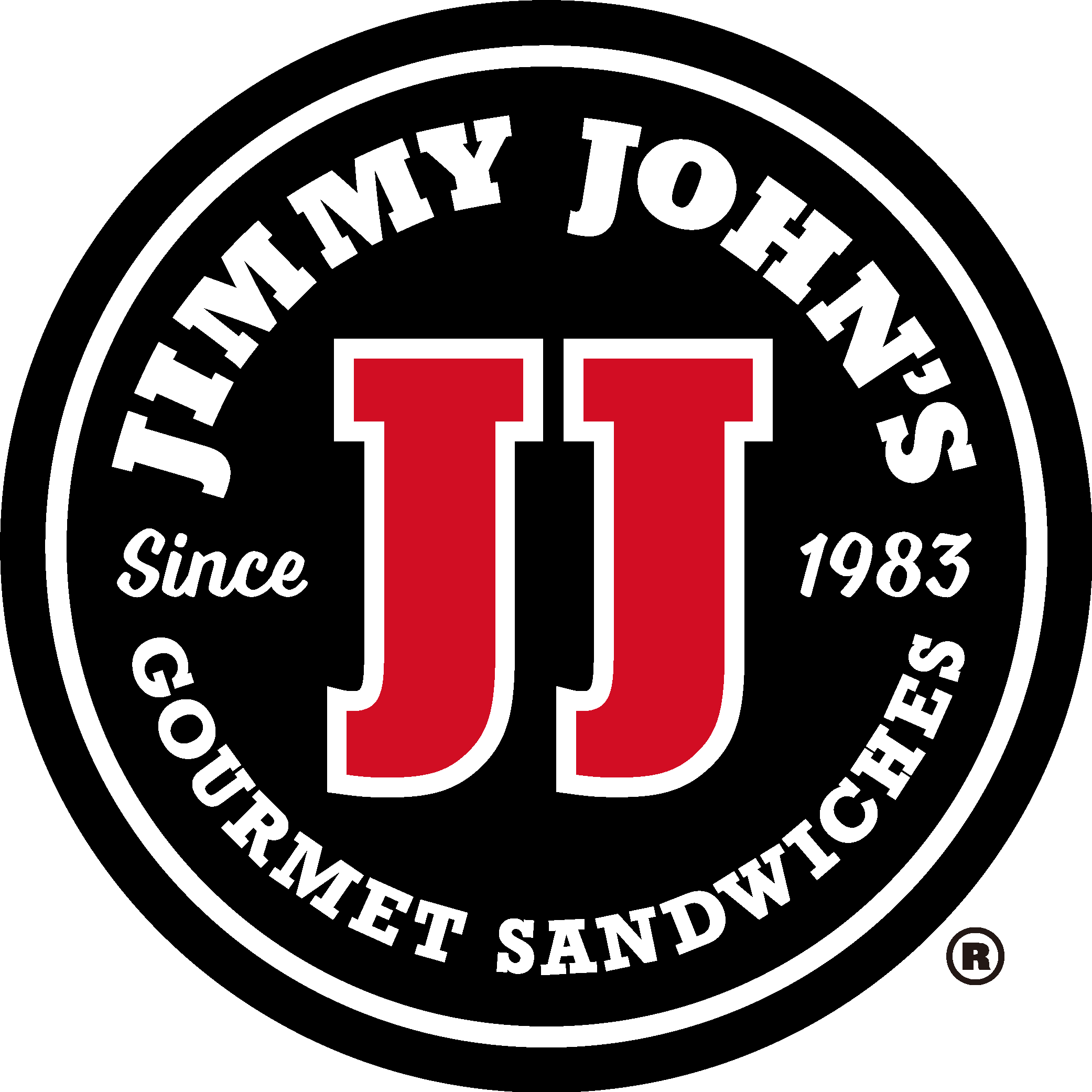 Jimmy Johns Gourmet Sandwiches Logo